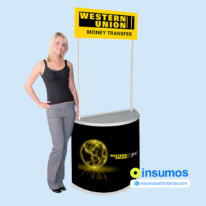 Modulos PVC 3mm Curvo 85x165cm Media Luna material PVC desarmable con su maletín