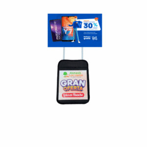 Mochilas Publicitarias