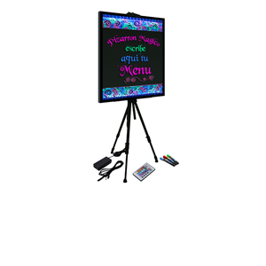 Pizarra Led